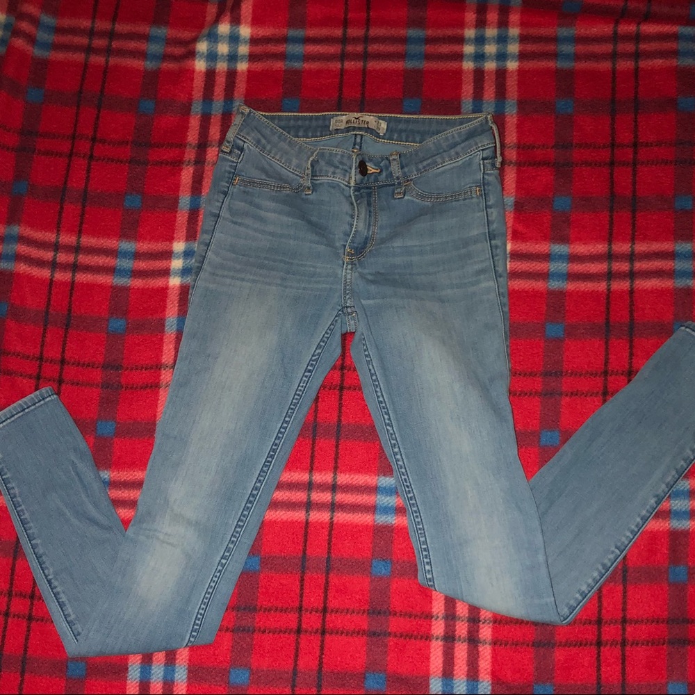 Hollister jegging jeans size 00